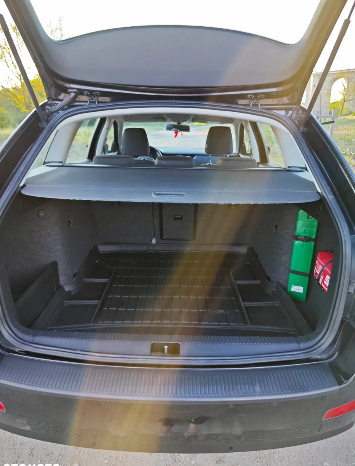 Skoda Octavia cena 53250 przebieg: 250115, rok produkcji 2014 z Głubczyce małe 326